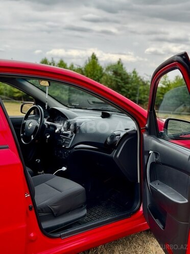 Chevrolet Aveo-9