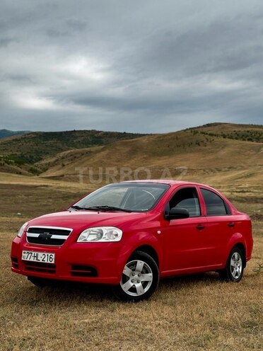 Chevrolet Aveo-2