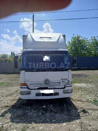 Mercedes Atego 814 1999, 367,584 km - 4.3 л - Goranboy