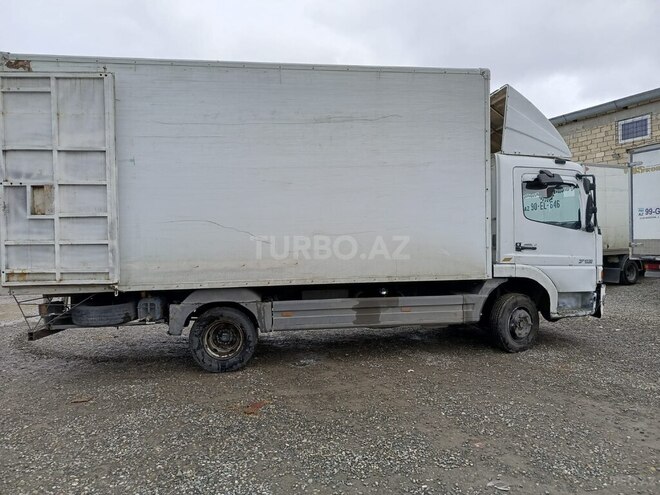 Mercedes Atego 814 1999, 367,584 km - 4.3 л - Goranboy