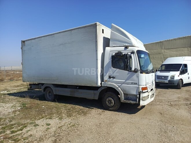 Mercedes Atego 814 1999, 367,584 km - 4.3 л - Goranboy