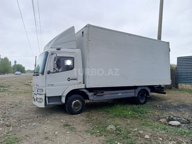 Mercedes Atego 814 1999, 367,584 km - 4.3 л - Goranboy