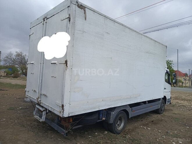 Mercedes Atego 814 1999, 367,584 km - 4.3 л - Goranboy