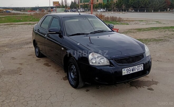 LADA (VAZ) Priora 2013, 170,000 km - 1.6 l - Siyəzən