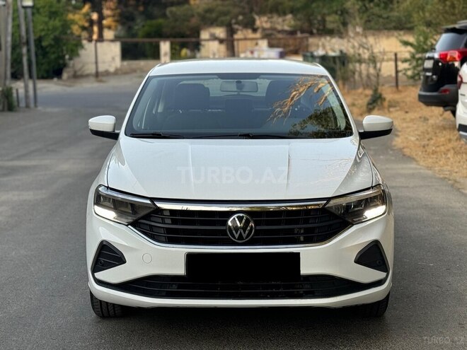 Volkswagen Polo 2020, 113,000 km - 1.6 l - Bakı