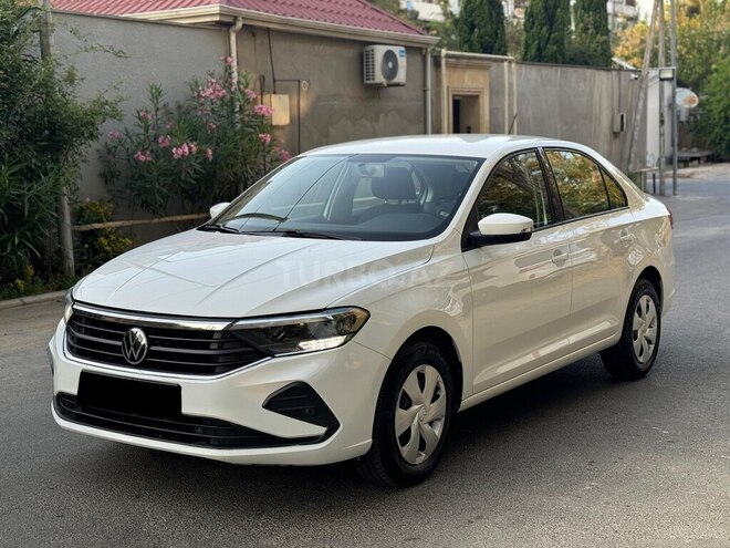 Volkswagen Polo 2020, 113,000 km - 1.6 l - Bakı