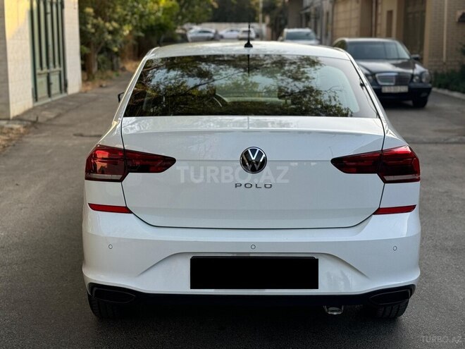 Volkswagen Polo 2020, 113,000 km - 1.6 l - Bakı