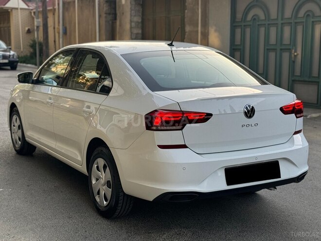 Volkswagen Polo 2020, 113,000 km - 1.6 l - Bakı