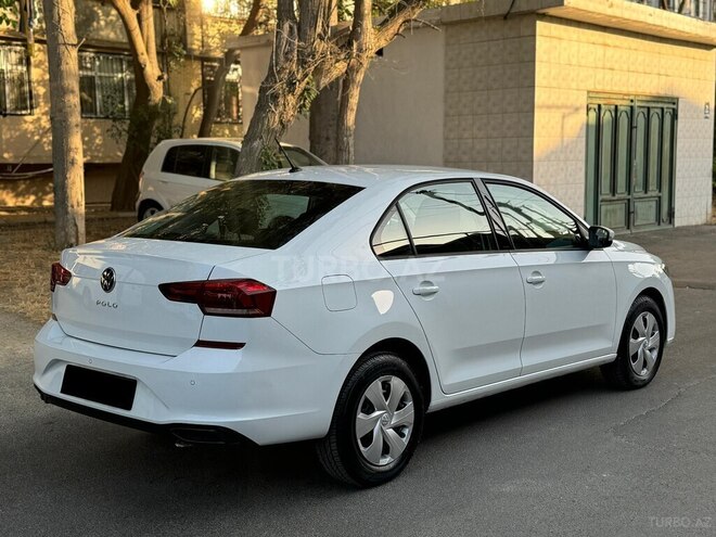 Volkswagen Polo 2020, 113,000 km - 1.6 l - Bakı