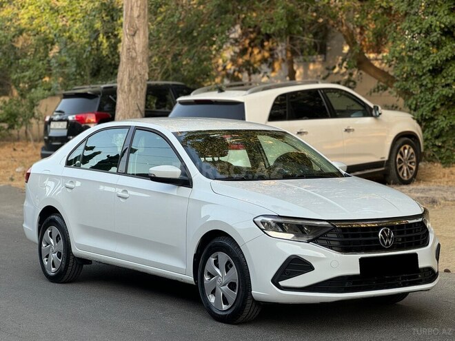 Volkswagen Polo 2020, 113,000 km - 1.6 l - Bakı