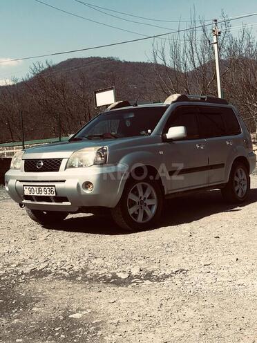 Nissan X-Trail 2004, 400,000 km - 2.0 l - Bakı