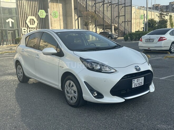 Toyota Aqua 2019, 68,300 km - 1.5 l - Bakı