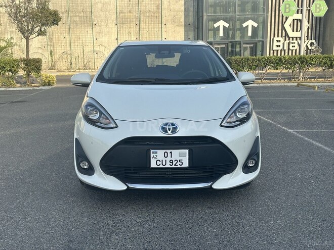 Toyota Aqua 2019, 68,300 km - 1.5 l - Bakı