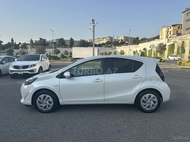 Toyota Aqua 2019, 68,300 km - 1.5 l - Bakı