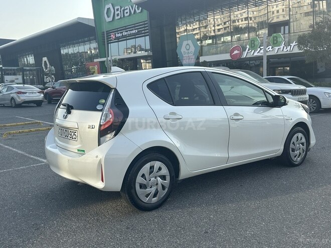 Toyota Aqua 2019, 68,300 km - 1.5 l - Bakı