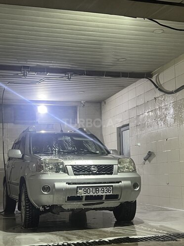 Nissan X-Trail 2004, 400,000 km - 2.0 l - Bakı