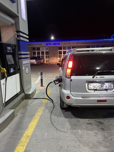 Nissan X-Trail 2004, 400,000 km - 2.0 l - Bakı