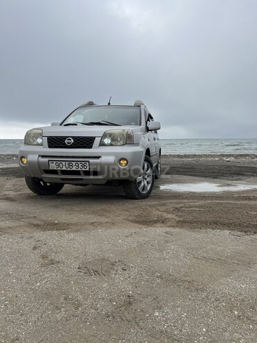 Nissan X-Trail 2004, 400,000 km - 2.0 l - Bakı