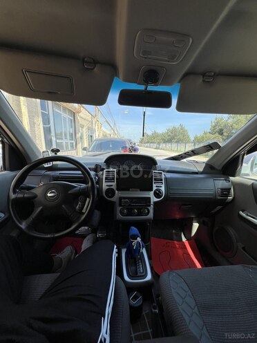 Nissan X-Trail 2004, 400,000 km - 2.0 l - Bakı
