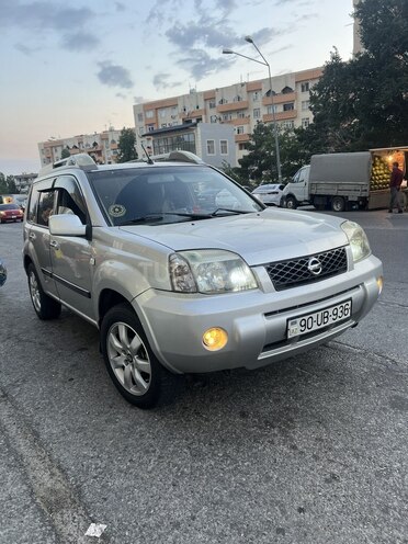 Nissan X-Trail 2004, 400,000 km - 2.0 l - Bakı