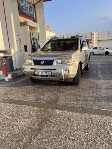 Nissan X-Trail 2004, 400,000 km - 2.0 l - Bakı