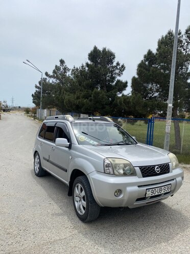Nissan X-Trail 2004, 400,000 km - 2.0 l - Bakı