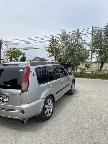 Nissan X-Trail 2004, 400,000 km - 2.0 l - Bakı