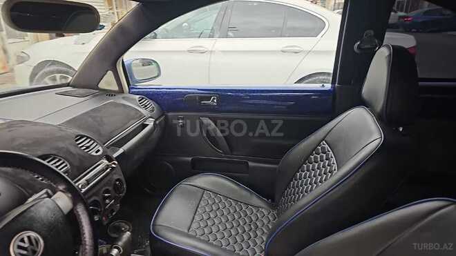 Volkswagen Beetle 2002, 190,000 km - 2.0 l - Bakı