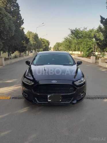Ford Fusion (North America) 2014, 294,000 km - 1.5 l - Bakı