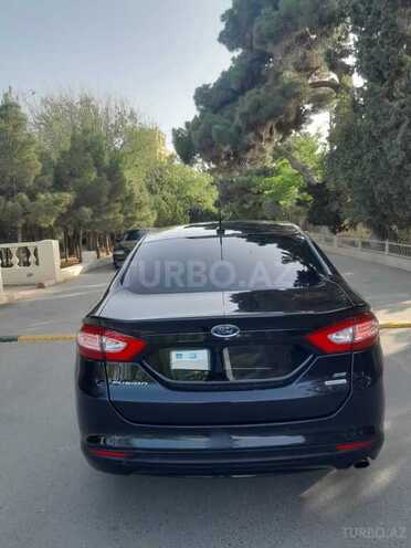 Ford Fusion (North America) 2014, 294,000 km - 1.5 l - Bakı