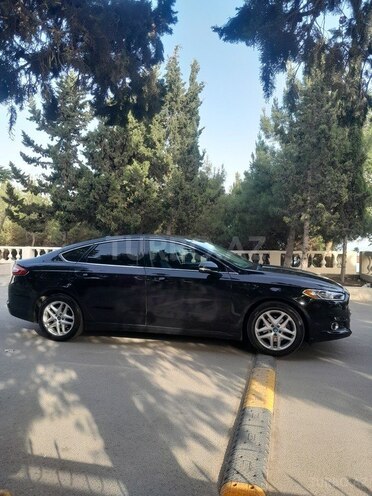 Ford Fusion (North America) 2014, 294,000 km - 1.5 l - Bakı