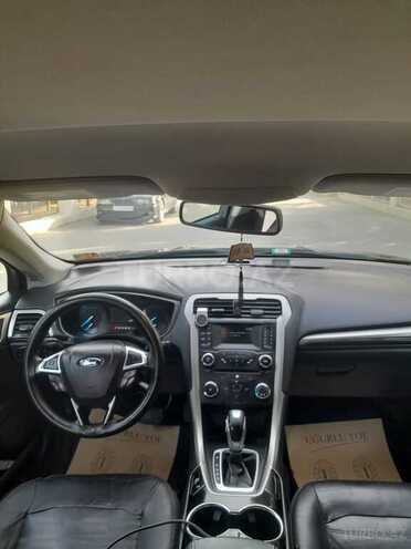 Ford Fusion (North America) 2014, 294,000 km - 1.5 l - Bakı