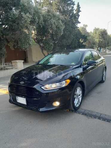 Ford Fusion (North America) 2014, 294,000 km - 1.5 l - Bakı