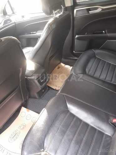 Ford Fusion (North America) 2014, 294,000 km - 1.5 l - Bakı