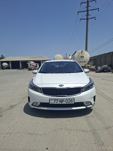 Kia K3 2016, 194,000 km - 1.6 l - Bakı