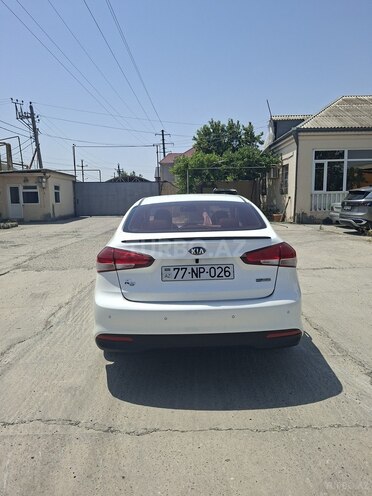 Kia K3 2016, 194,000 km - 1.6 l - Bakı