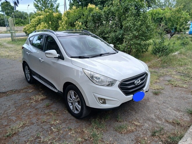 Hyundai ix35 2013, 116,000 km - 2.0 л - Gəncə