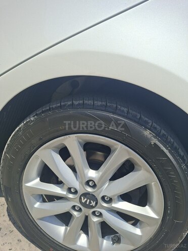 Kia K3 2016, 194,000 km - 1.6 l - Bakı