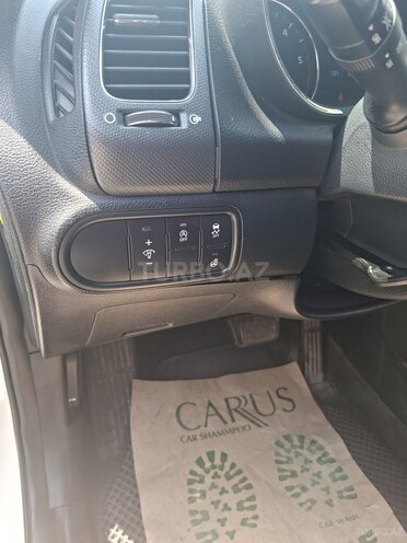 Kia K3 2016, 194,000 km - 1.6 l - Bakı