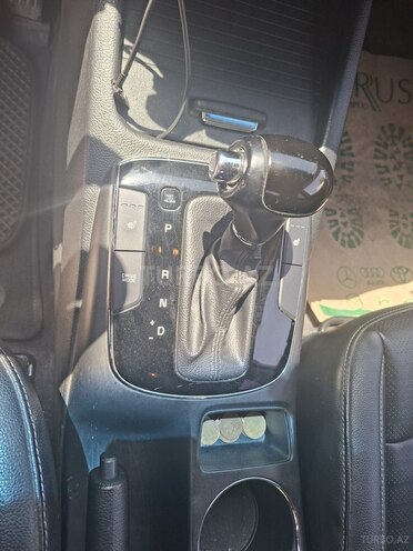 Kia K3 2016, 194,000 km - 1.6 l - Bakı