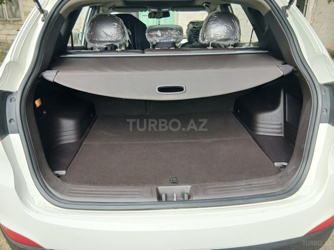 Hyundai ix35 2013, 116,000 km - 2.0 л - Gəncə