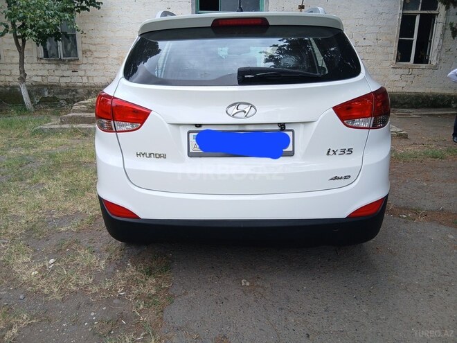 Hyundai ix35 2013, 116,000 km - 2.0 л - Gəncə