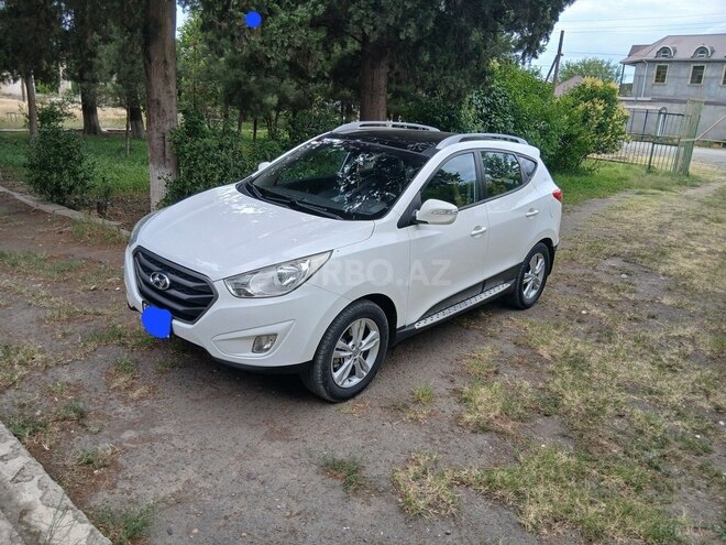 Hyundai ix35 2013, 116,000 km - 2.0 л - Gəncə