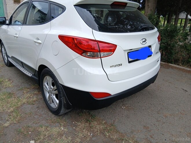 Hyundai ix35 2013, 116,000 km - 2.0 л - Gəncə