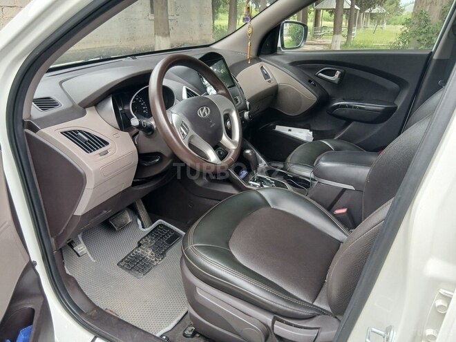 Hyundai ix35 2013, 116,000 km - 2.0 л - Gəncə