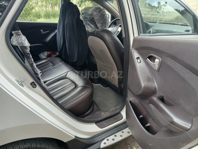 Hyundai ix35 2013, 116,000 km - 2.0 л - Gəncə
