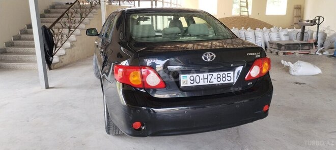 Toyota Corolla 2010, 195,937 km - 1.8 l - İmişli