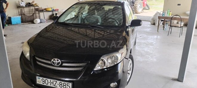 Toyota Corolla 2010, 195,937 km - 1.8 l - İmişli