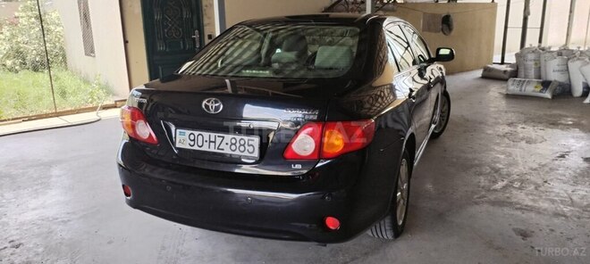 Toyota Corolla 2010, 195,937 km - 1.8 l - İmişli
