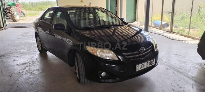 Toyota Corolla 2010, 195,937 km - 1.8 l - İmişli